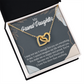 To Granddaughter You Make Me so Inseparable Necklace-Express Your Love Gifts