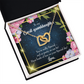 To Great Granddaughter You're Really Special Inseparable Necklace-Express Your Love Gifts