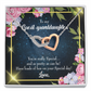 To Great Granddaughter You're Really Special Inseparable Necklace-Express Your Love Gifts