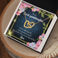 To Great Granddaughter You're Really Special Inseparable Necklace-Express Your Love Gifts