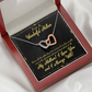 To Mom Above All Gifts Inseparable Necklace-Express Your Love Gifts