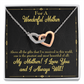 To Mom Above All Gifts Inseparable Necklace-Express Your Love Gifts
