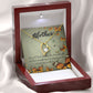 To Mom Another Life Forever Necklace w Message Card-Express Your Love Gifts