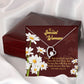To Mom Everybody Forever Necklace w Message Card-Express Your Love Gifts