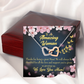 To Mom Great Mom Inseparable Necklace-Express Your Love Gifts