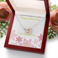 To Mom Incredible Mom Inseparable Necklace-Express Your Love Gifts