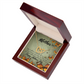 To Mom Let Us Take Care of You Inseparable Necklace-Express Your Love Gifts