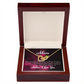 To Mom Many Things Inseparable Necklace-Express Your Love Gifts