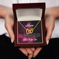 To Mom Many Things Inseparable Necklace-Express Your Love Gifts