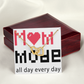 To Mom Mom Mode All Day Everyday Inseparable Necklace-Express Your Love Gifts