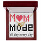 To Mom Mom Mode All Day Everyday Inseparable Necklace-Express Your Love Gifts