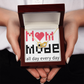 To Mom Mom Mode All Day Everyday Inseparable Necklace-Express Your Love Gifts