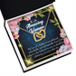 To Mom Mom's Unconditional Love Inseparable Necklace-Express Your Love Gifts