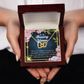 To Mom Mom's Unconditional Love Inseparable Necklace-Express Your Love Gifts