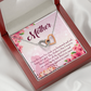 To Mom More Good Times Inseparable Necklace-Express Your Love Gifts