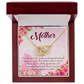 To Mom More Good Times Inseparable Necklace-Express Your Love Gifts