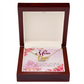 To Mom More Than Mother Inseparable Necklace-Express Your Love Gifts
