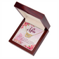 To Mom More Than Mother Inseparable Necklace-Express Your Love Gifts