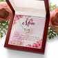 To Mom More Than Mother Inseparable Necklace-Express Your Love Gifts