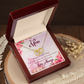 To Mom Most Special Woman Inseparable Necklace-Express Your Love Gifts