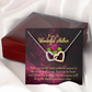 To Mom Most Wonderful Mother Inseparable Necklace-Express Your Love Gifts