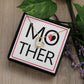 To Mom Mother Forever Necklace w Message Card-Express Your Love Gifts