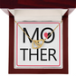 To Mom Mother Inseparable Necklace-Express Your Love Gifts