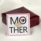 To Mom Mother Inseparable Necklace-Express Your Love Gifts