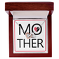 To Mom Mother Inseparable Necklace-Express Your Love Gifts