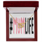 To Mom #Mum Life Inseparable Necklace-Express Your Love Gifts