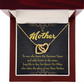 To Mom My Dear Mother Inseparable Necklace-Express Your Love Gifts