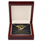 To Mom My Dear Mother Inseparable Necklace-Express Your Love Gifts