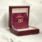 To Mom My Other Mother Inseparable Necklace-Express Your Love Gifts