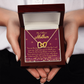 To Mom My Other Mother Inseparable Necklace-Express Your Love Gifts