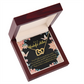 To Mom Never Be Enough Inseparable Necklace-Express Your Love Gifts