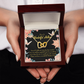 To Mom Never Be Enough Inseparable Necklace-Express Your Love Gifts