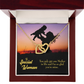 To Mom Only One Mother Inseparable Necklace-Express Your Love Gifts