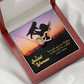 To Mom Only One Mother Inseparable Necklace-Express Your Love Gifts