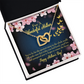 To Mom Pampered Inseparable Necklace-Express Your Love Gifts