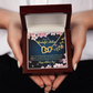 To Mom Pampered Inseparable Necklace-Express Your Love Gifts