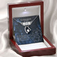 To Mom Remembrance Message Mom's Love Our Guide Forever Necklace w Message Card-Express Your Love Gifts