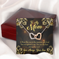 To Mom Son to Mother Inseparable Necklace-Express Your Love Gifts
