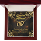To Mom Special Woman Inseparable Necklace-Express Your Love Gifts