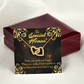 To Mom Special Woman Inseparable Necklace-Express Your Love Gifts