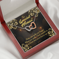 To Mom Special Woman Inseparable Necklace-Express Your Love Gifts