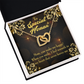 To Mom Special Woman Inseparable Necklace-Express Your Love Gifts