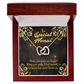 To Mom Special Woman Inseparable Necklace-Express Your Love Gifts