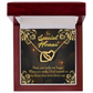 To Mom Special Woman Inseparable Necklace-Express Your Love Gifts