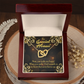 To Mom Special Woman Inseparable Necklace-Express Your Love Gifts