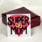 To Mom Super Mom Inseparable Necklace-Express Your Love Gifts